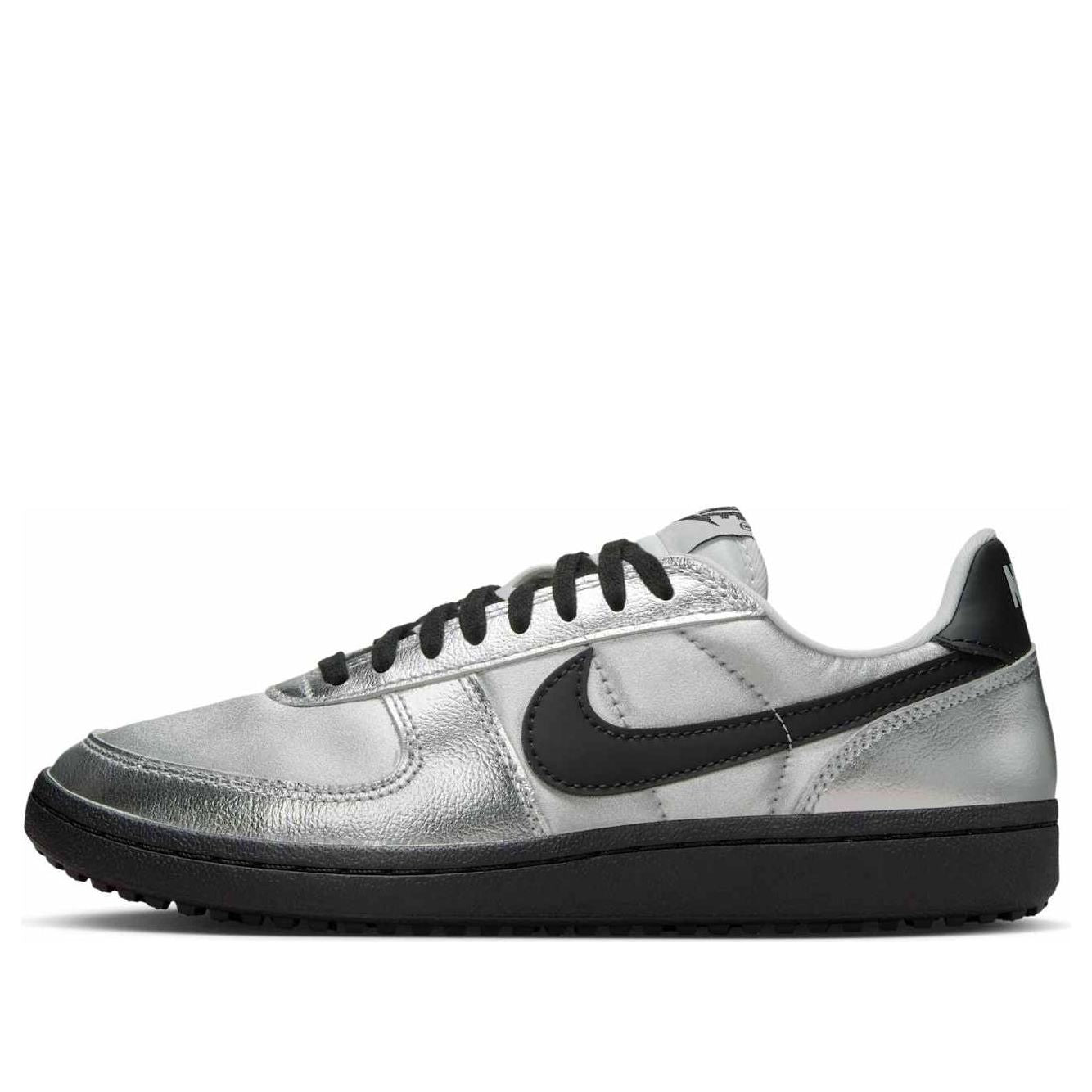 Tenisky a topánky Nike Nike Field General 82 Metalická | HQ7397-001, 0