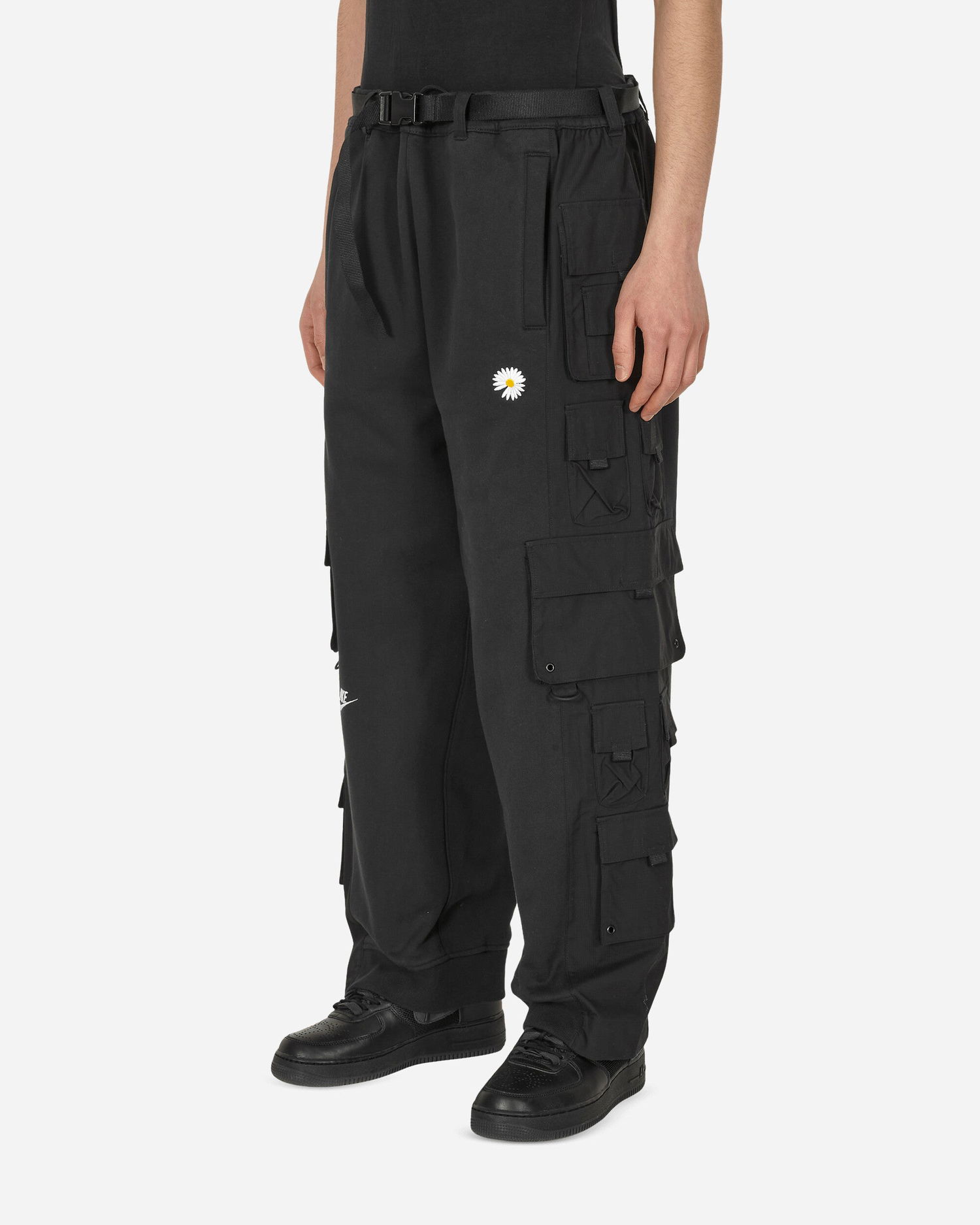 Nohavice Nike PEACEMINUSONE G-Dragon Wide Trousers Čierna | DR0095-010, 1