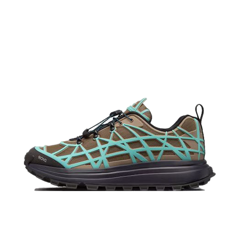 Tenisky a topánky Dior B31 Runner Hnedá | 3SN297ZUV_H561