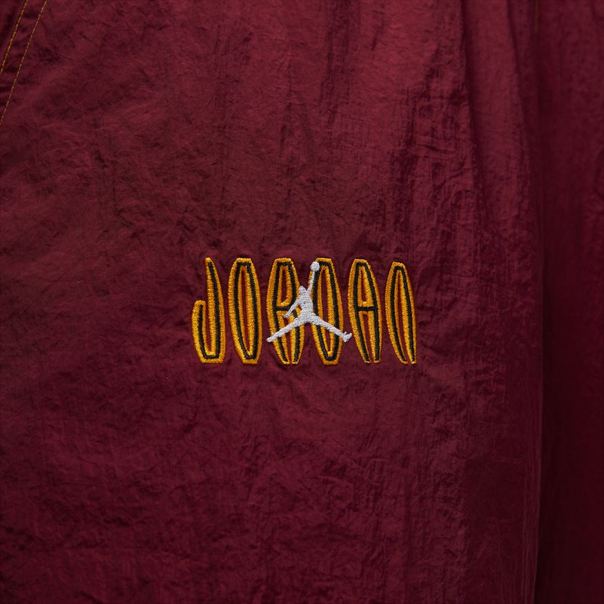 Tepláky Jordan Flight MVP Statement Woven Pants Vínová | DV1613-680, 1