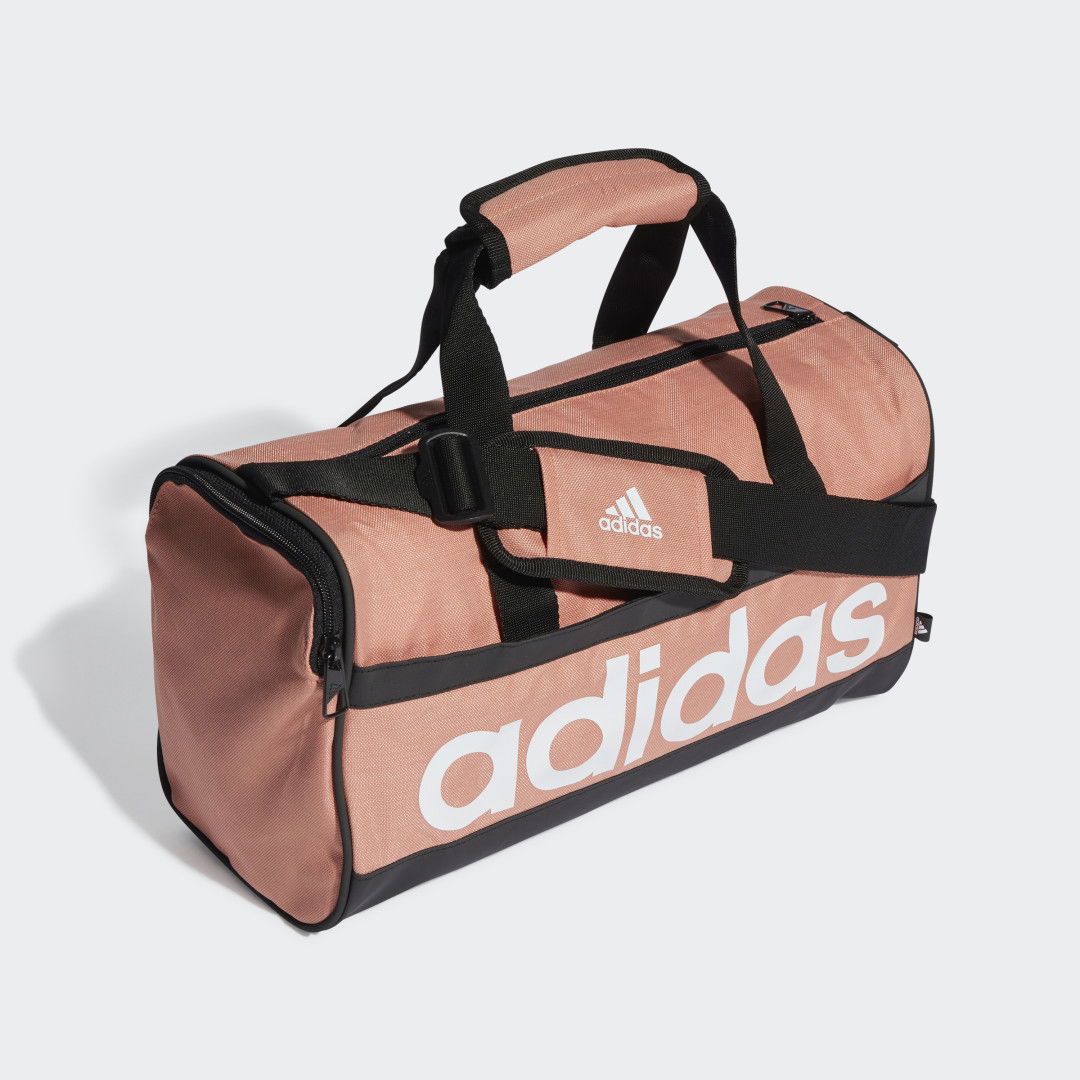 Essentials Linear Duffel Bag Extra Small