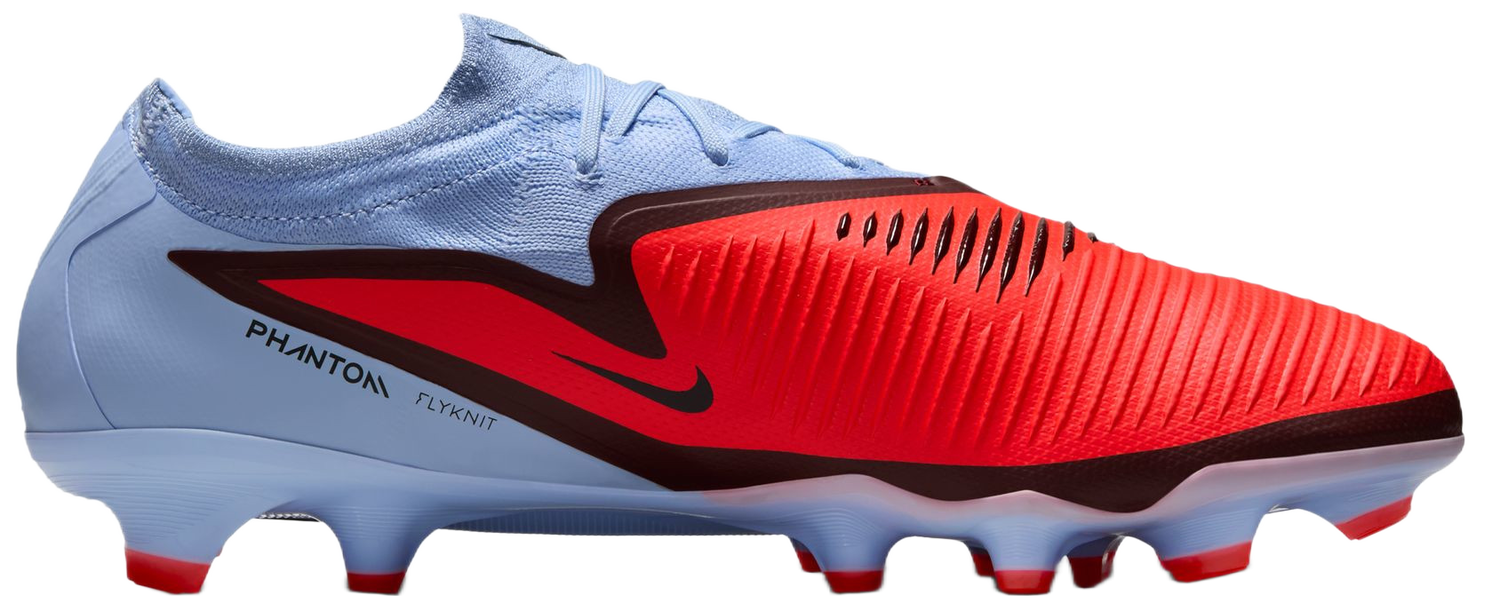 Tenisky a topánky Nike Phantom 6 Low Pro FG Modrá | hj4122-400, 1
