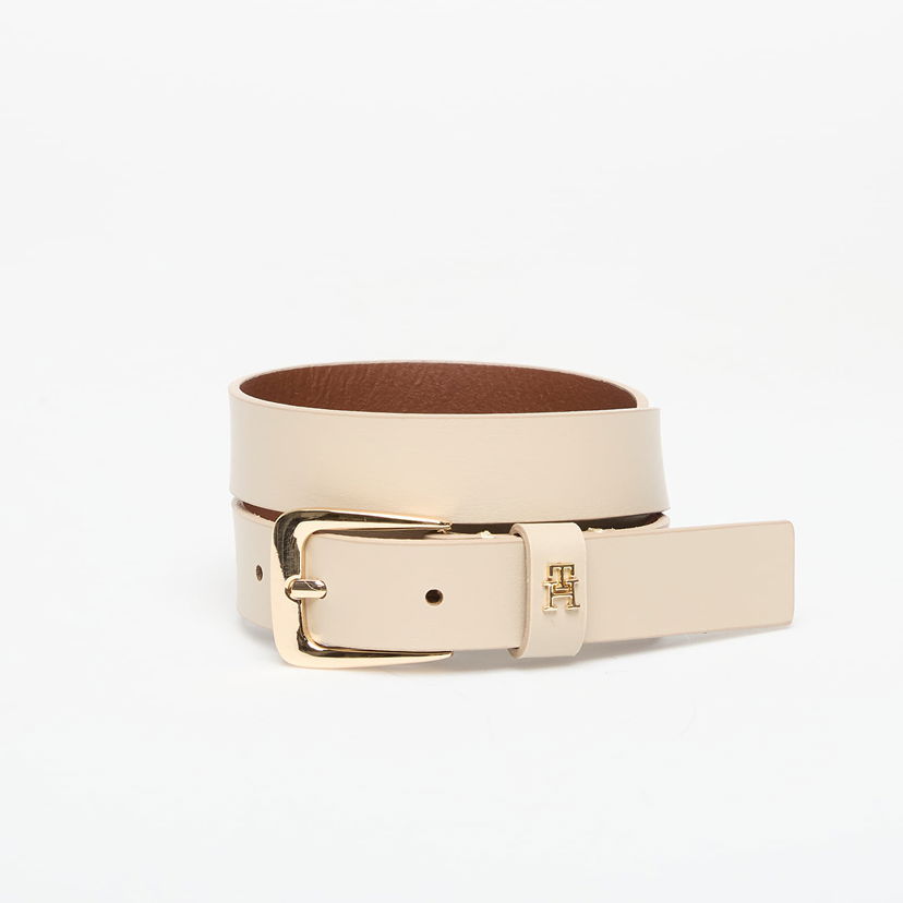 Opasok Tommy Hilfiger Tommy Hilfiger Libre 2.5 Belt Béžová | AW0AW17767 RBT
