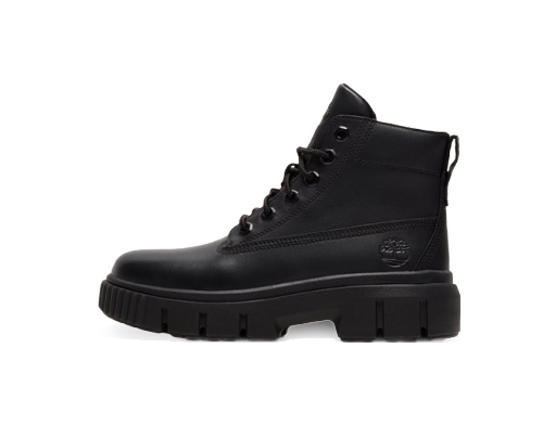 Greyfield Boot "Black" W