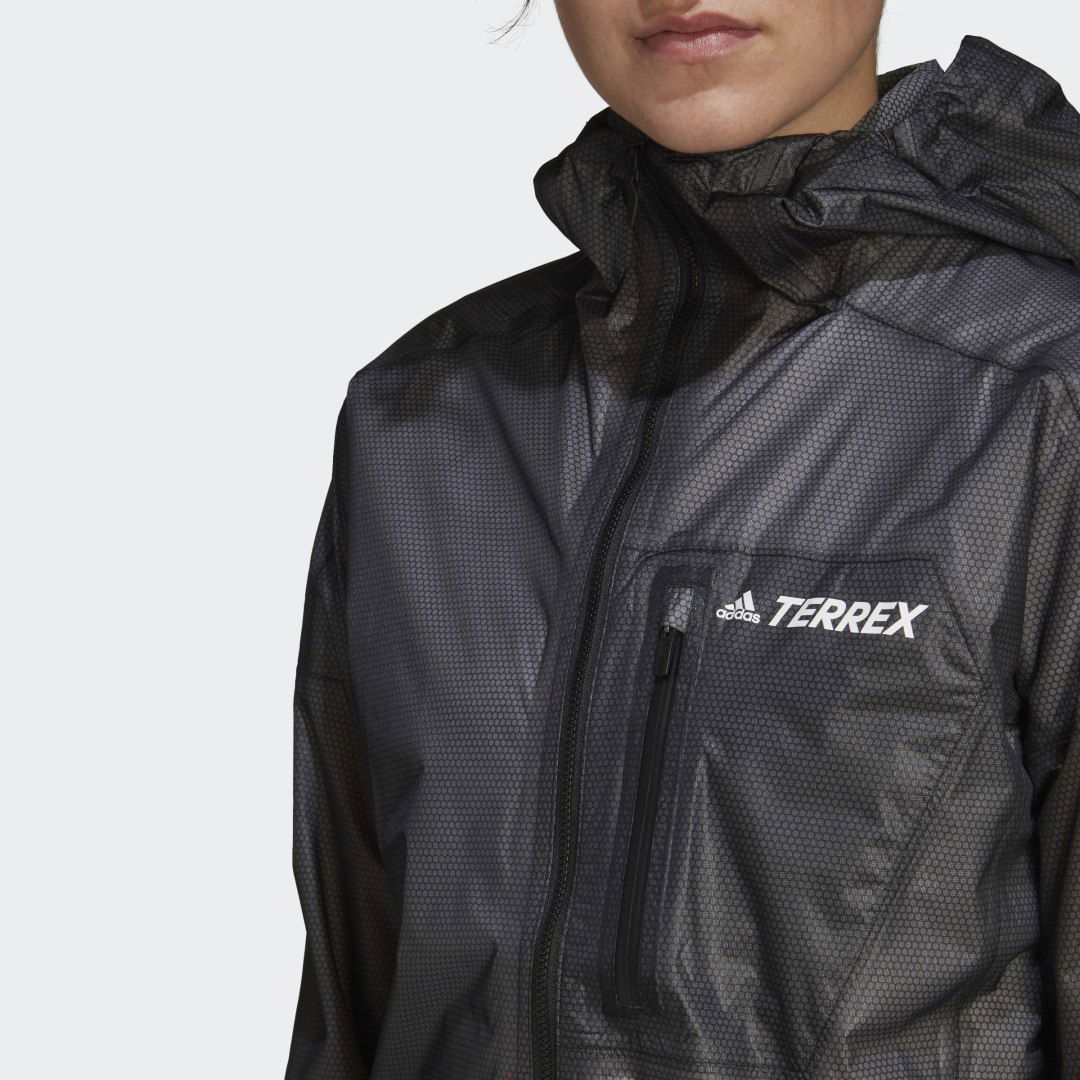 Terrex Agravic 2.5-Layer Rain Jacket