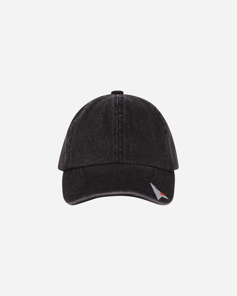 Šiltovka ROA Wrangler Aero 6 Panel Cap Čierna | OBUW203FA03 BRW0003