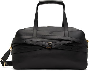 Cestovná taška Moschino Moschino 'Tie Me' Duffle Bag Čierna | MC4157PP1M 251MOOA0 000, 0