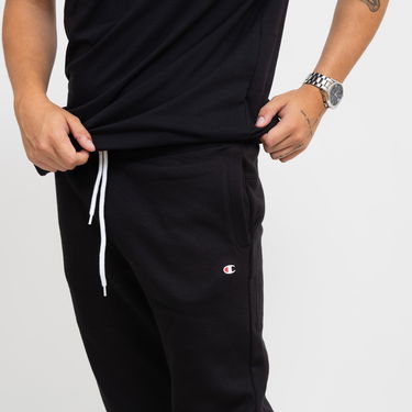 Tepláky Champion Rib Cuff Pants Čierna | 218344-KK001, 2