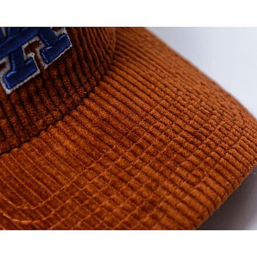 Šiltovka New Era Corduroy Trucker Hat Oranžová | 60565521, 5