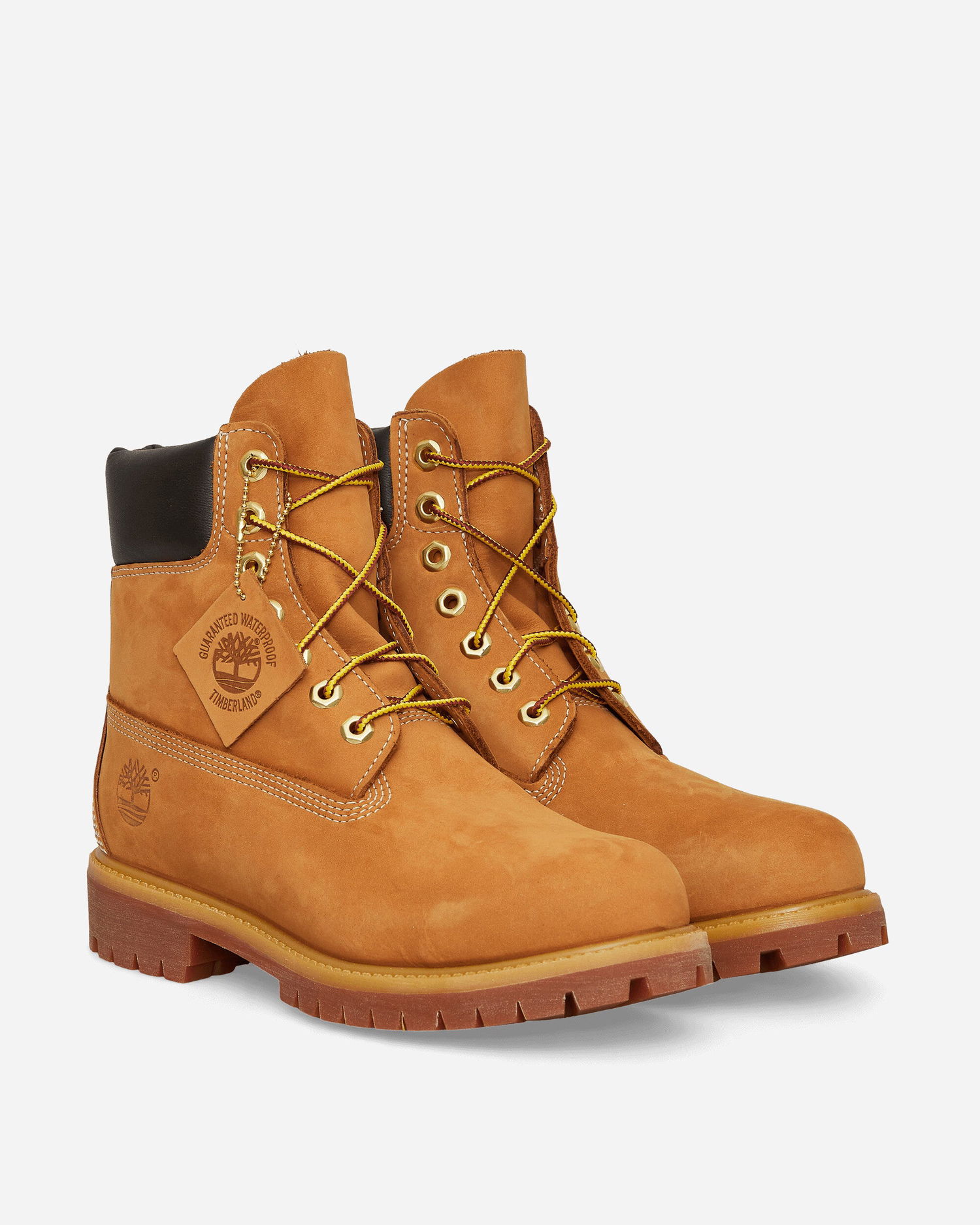 Doplnky Timberland Premium 6-Inch Boots Žltá | TB110061713 WHEAT, 0