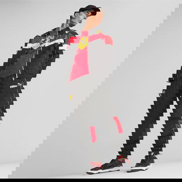 Mikina Puma Scuderia Ferrari SDS Full Zip Track Jacket Čierna | 538157_01, 2