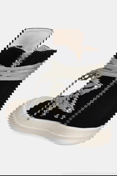Tenisky a topánky Rick Owens Rick Owens DRKSHDW Megalace Čierna | DS02E7809.DOW1, 2