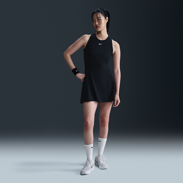 Šaty Nike Dri-FIT Victory Tennis Dress Čierna | FQ1780-010, 0