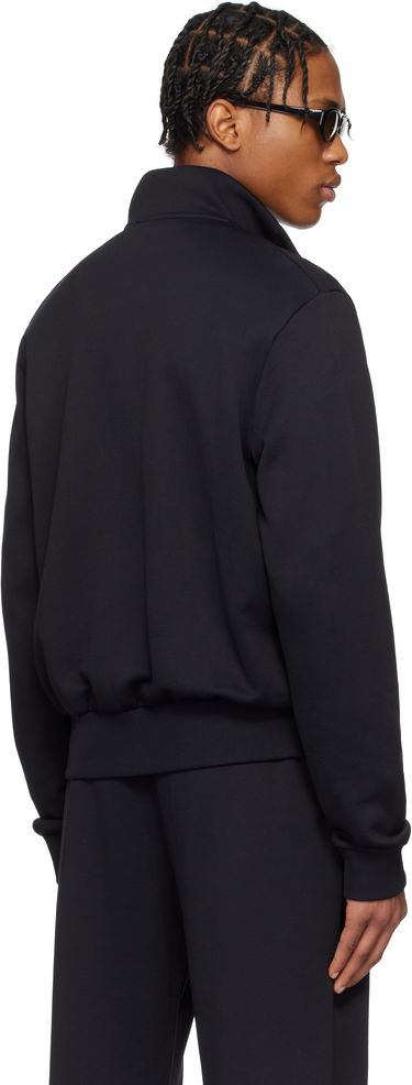 Bomber bunda OUR LEGACY Our Legacy Mob Track Jacket Čierna | M2256MP, 2