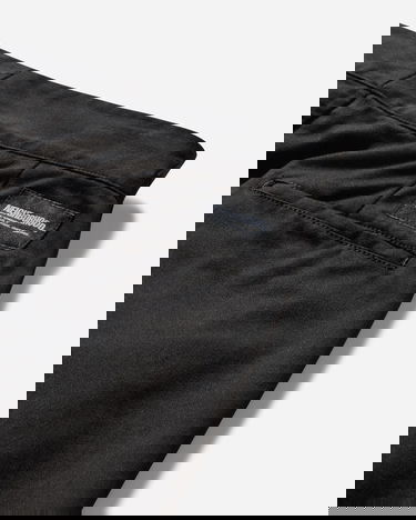 Nohavice Neighborhood Gurkha Pants Čierna | 251ZANH-PTM05 BK, 4