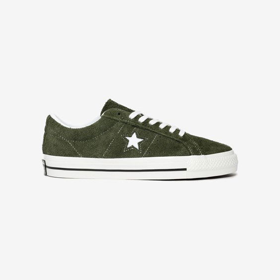 Tenisky a topánky Converse One Star Zelené | 171585C, 1