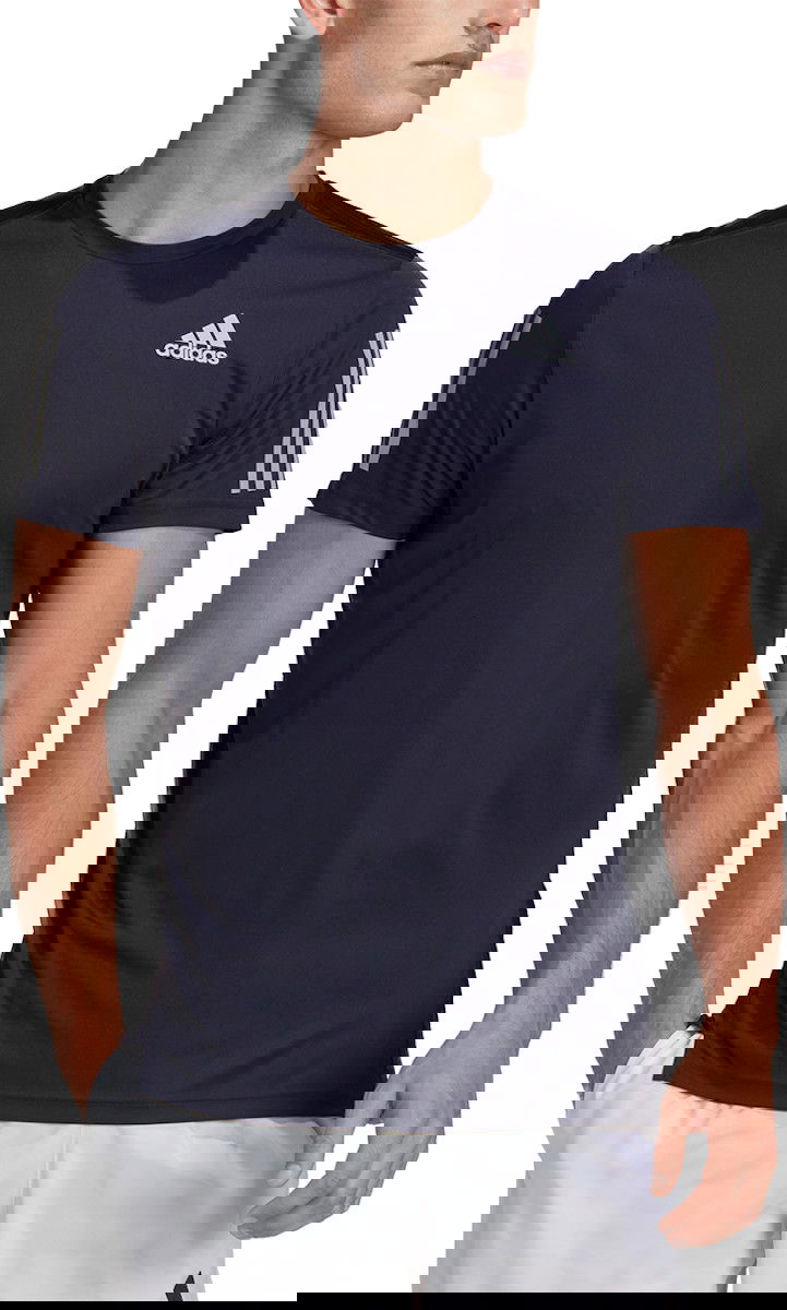 Tričko adidas Originals Running Performance T-Shirt Modrá | hb7438, 0