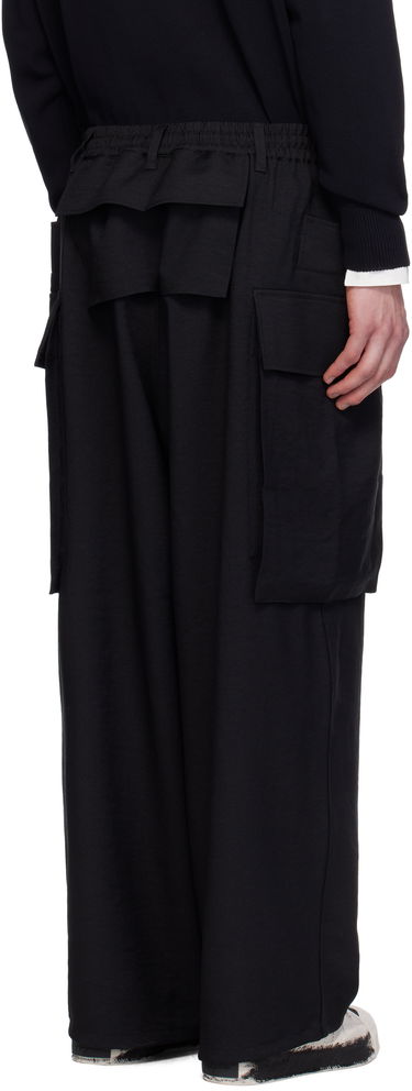 Cargo nohavice Y-3 Y-3 Sport Uniform Cargo Pants Čierna | JN4908, 2
