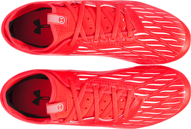 Tenisky a topánky Under Armour Magnetico Select 4 FG Červená | 3027707-862, 2
