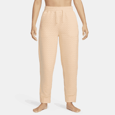 Tepláky Nike Yoga Therma-FIT Béžová | FB4981-801, 0