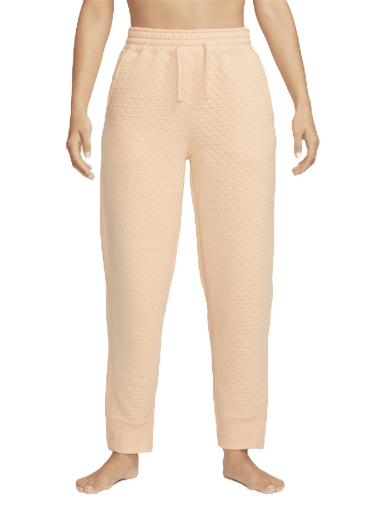Tepláky Nike Yoga Therma-FIT Béžová | FB4981-801