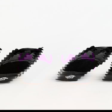 Tenisky a topánky Vans Knu Skool 2-Tone Purple/ Black, Low-top sneakers Fialová | VN0009QCPCA1, 4
