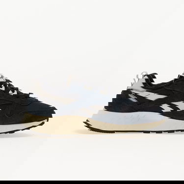 Tenisky a topánky Reebok Cl Leather Hexalite "Core Black/ Steely Fog/ Alabaster" Čierna | 100032780, 1