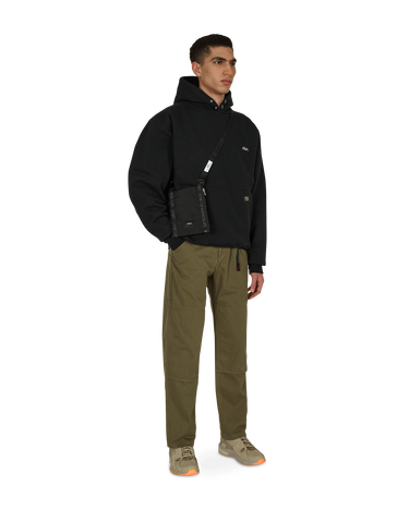 Mikina Advisory Board Crystals Double Weight Hoodie Čierna | ABC123DWPH200 001, 4