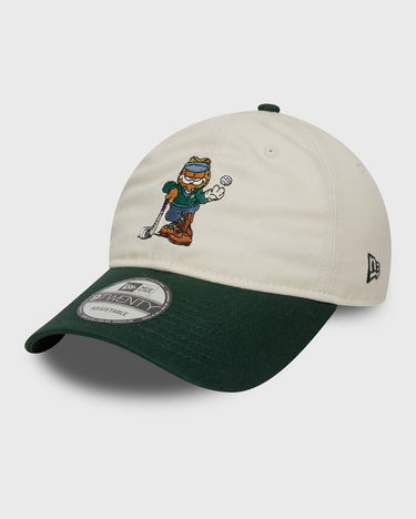 Šiltovka New Era New Era 9TWENTY Garfield Adjustable Cap Béžová | 60691211, 3