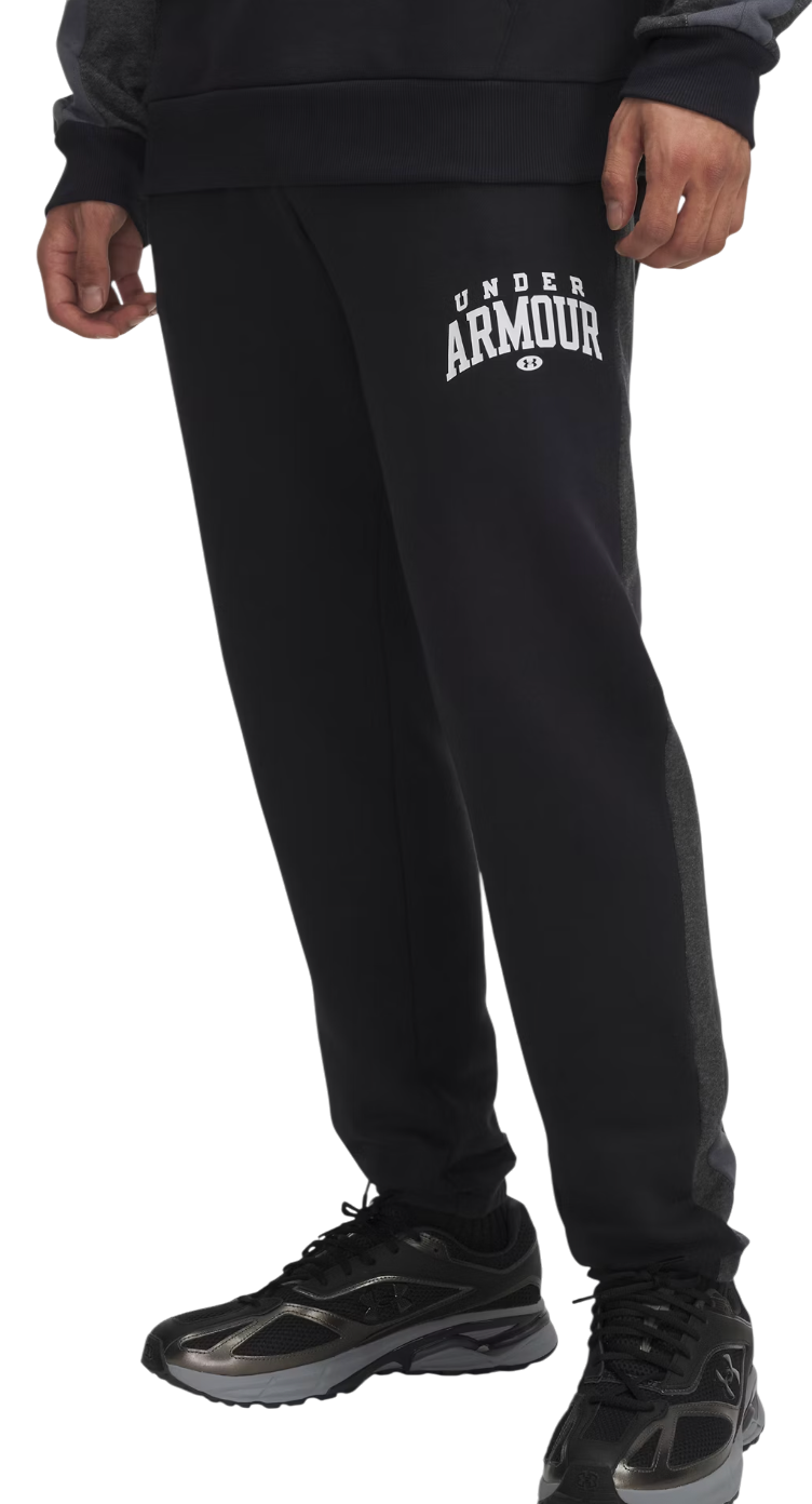 Tepláky Under Armour Under Armour Rival Fleece Pants Čierna | 6003954-001, 0