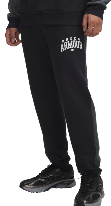 Tepláky Under Armour Under Armour Rival Fleece Pants Čierna | 6003954-001, 0