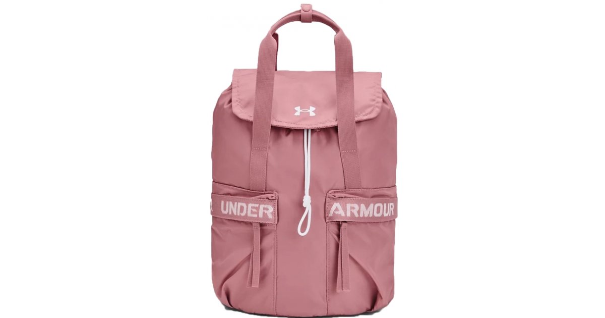 Batoh Under Armour Favorite Backpack Ružová | 1369211-697, 1