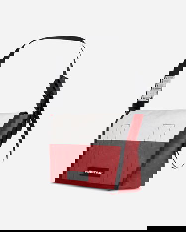Taška cez rameno Freitag Dexter Slim Messenger Bag Rôznofarebný | FREITAGF14 005, 4