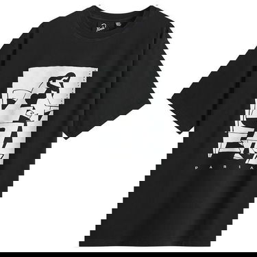 Tričko By Parra Parra The Confession T-Shirt Čierna | 53311-BLK, 1
