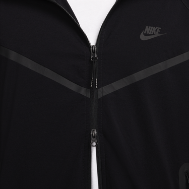 Vetrovka Nike Tech Jacket Čierna | HM7151-010, 4