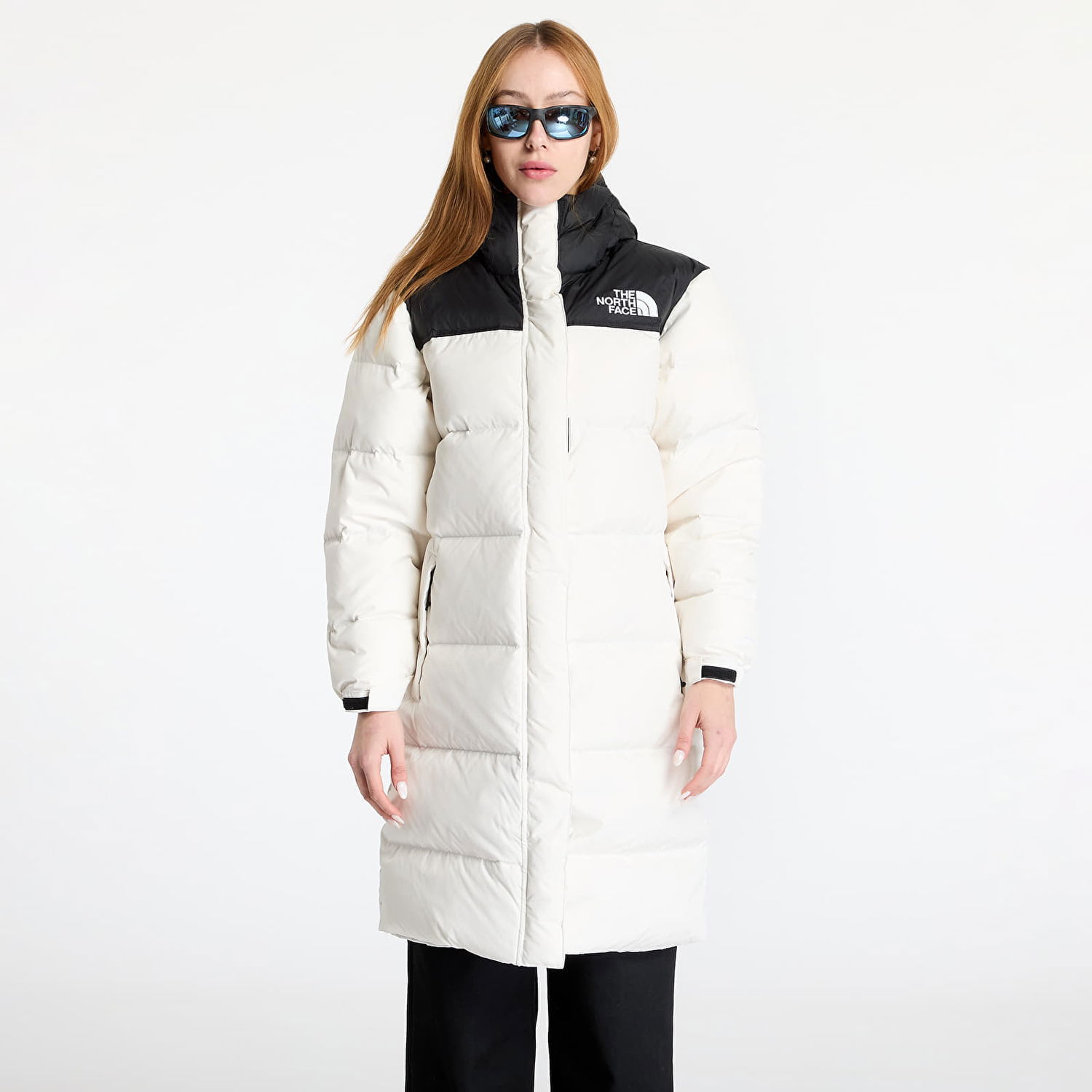 Parka The North Face Parka Long Down Jacket Biela | NF0A832KROU1, 0