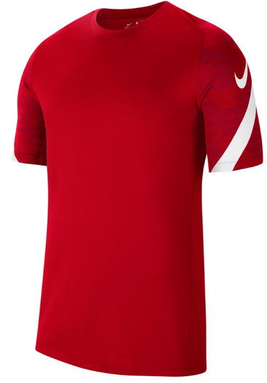 Tričko Nike Nike Strike 21 T-Shirt Červená | cw5843-657, 0