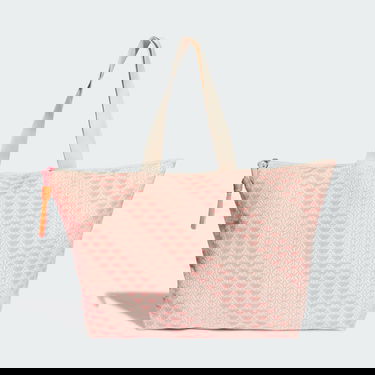 Tote bag adidas Originals Quilted Trefoil Shopper Tote Bag Ružová | II3378, 1