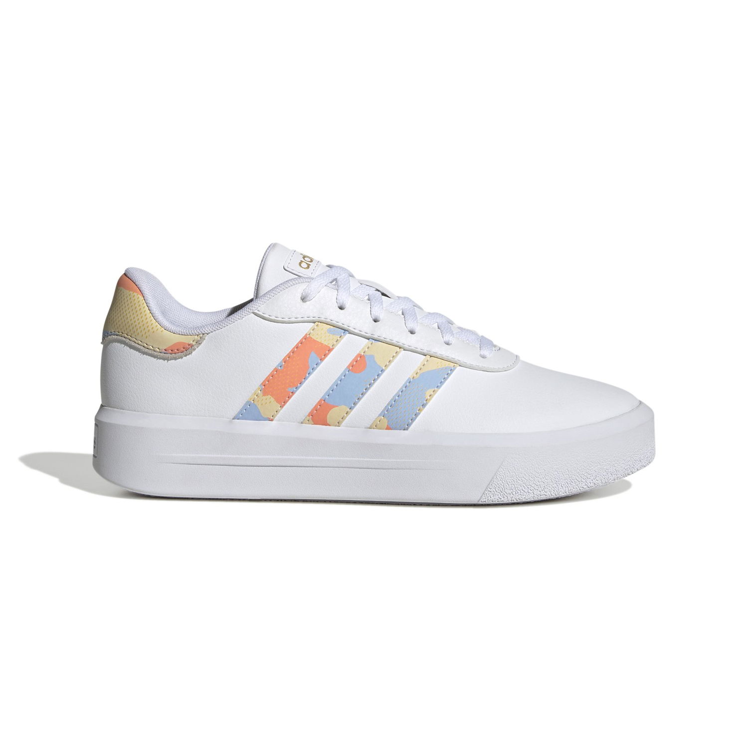 Tenisky a topánky adidas Performance Court platform 39 1/3 Šedá | H06298, 0