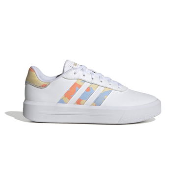 Tenisky a topánky adidas Performance Court platform 39 1/3 Šedá | H06298, 0