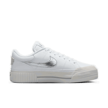 Tenisky a topánky Nike Court Legacy Lift Biela | HQ2307-100, 4