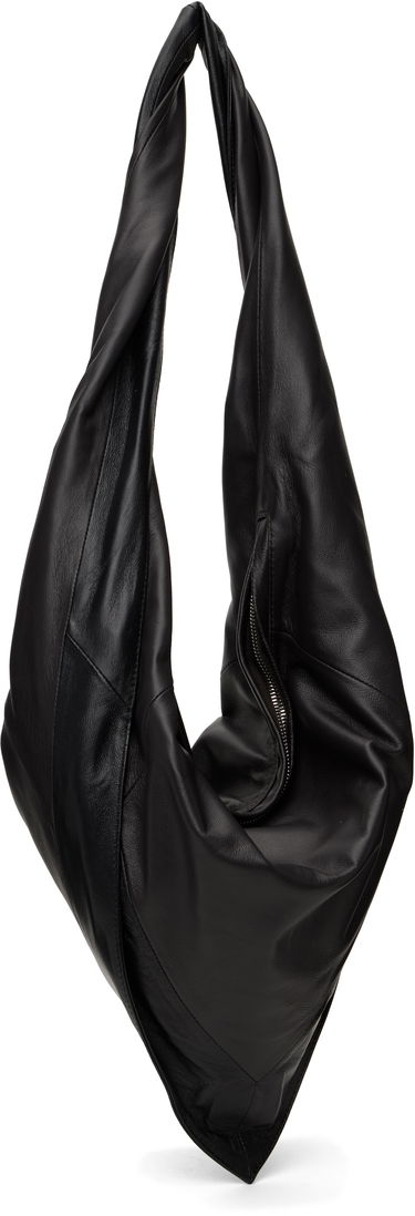 Kabelka LEMAIRE Lemaire Small Scarf Bag Čierna | BG0156 LL0075, 2