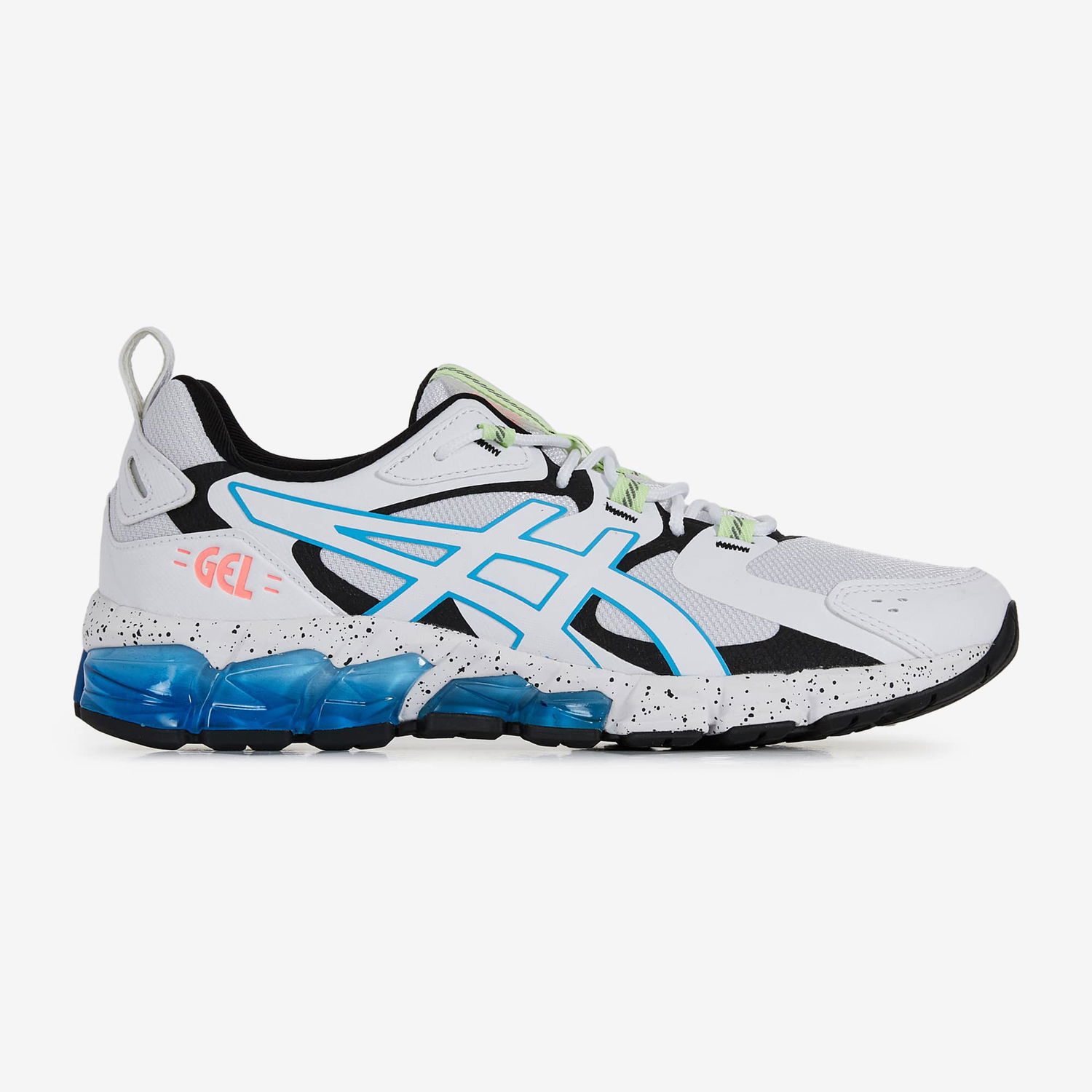 Tenisky a topánky Asics Gel-quantum 180 6 "Blanc" Modrá | 1201A865-100, 0