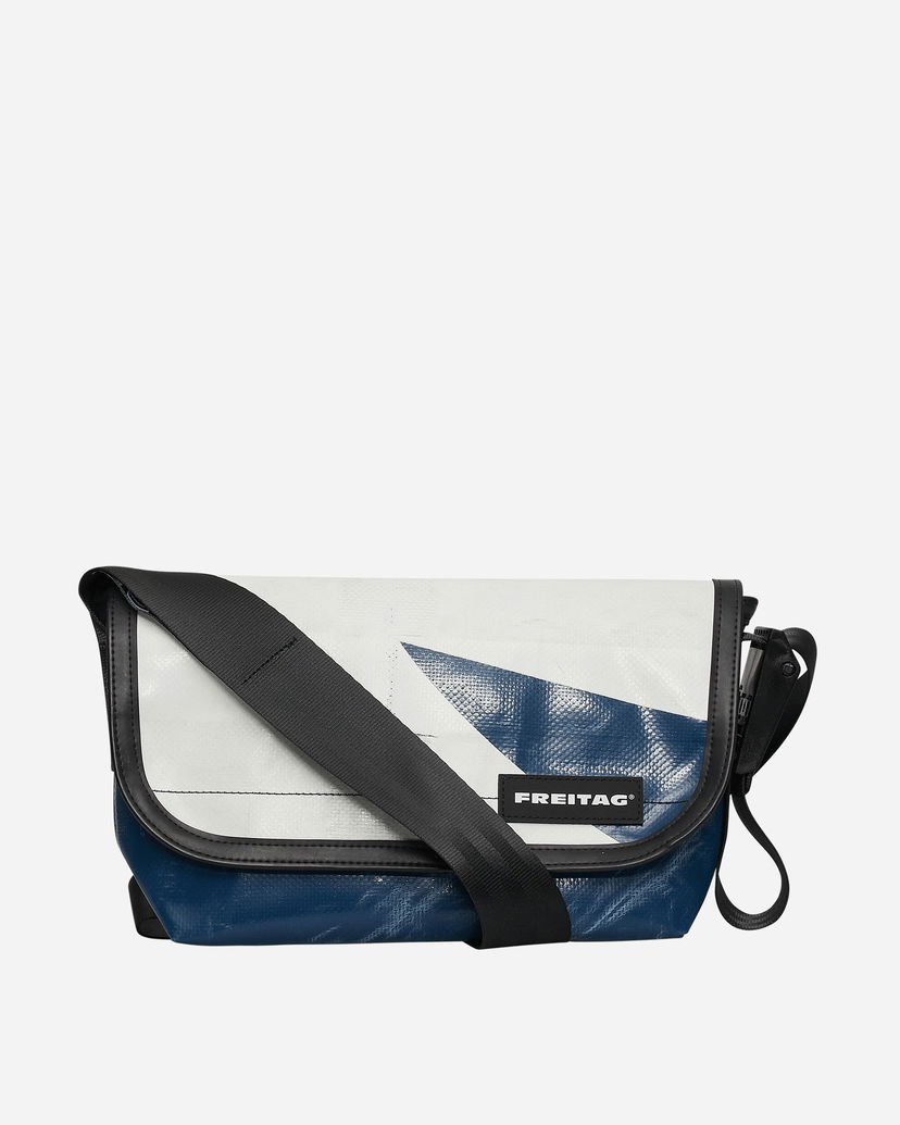 Taška cez rameno Freitag Hawaii Five-0 Extra Small Messenger Bag Modrá | FREITAGF41 005