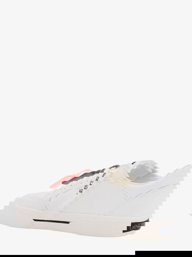 Tenisky a topánky Off-White NEW LOW VULCANIZED - OFF WHITE Biela | OMIA293C99FAB0010110, 2