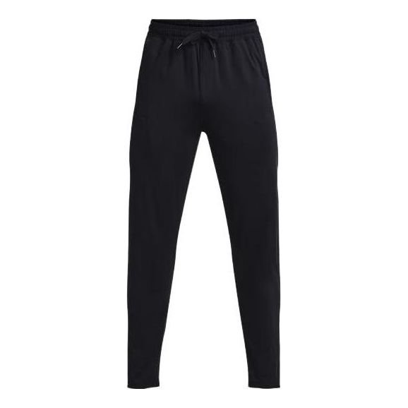 Tepláky Under Armour Meridian Tapered Training Pants Čierna | 1373730-001, 0