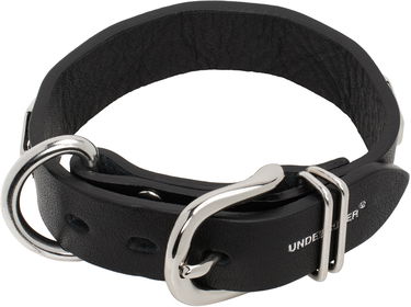 Opasok UNDERCOVER Undercover Studded Leather Bracelet Čierna | UP1E4A03, 1