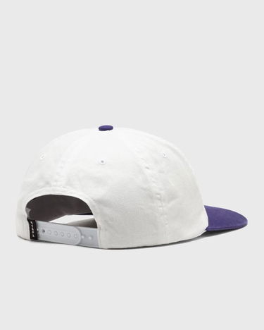 Klobúk By Parra Parra Repeat Pea 6 Panel Hat Biela | 53470, 3