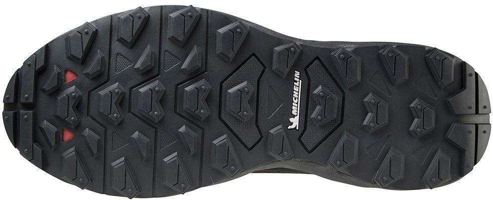 Tenisky a topánky Mizuno Wave Daichi 7 GTX W Čierna | J1GK225638, 1