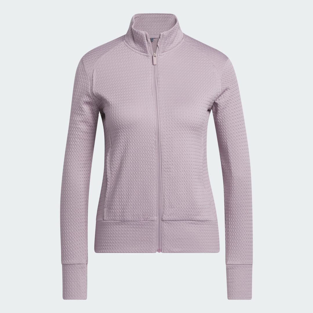 Bunda adidas Performance Ultimate365 Textured Fialová | IN4269, 0